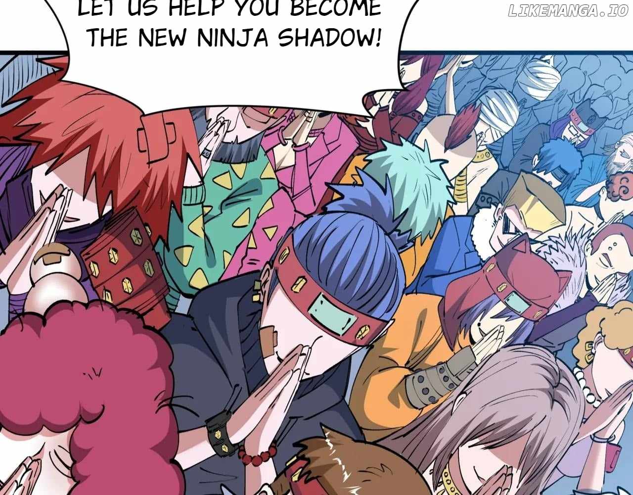 Age of Terror Chapter 488 97
